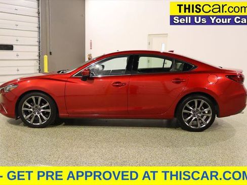 Used 2017 MAZDA MAZDA6 Grand Touring image 4