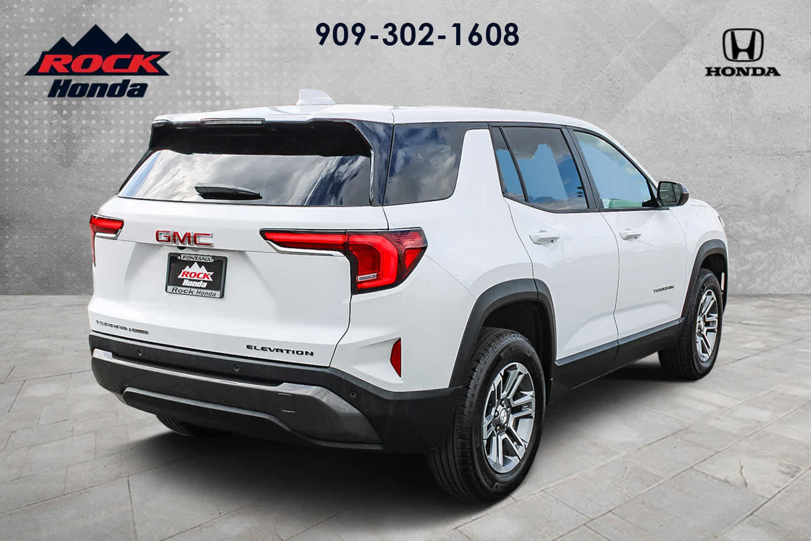 Used 2026 GMC Terrain Elevation AWD/4WD image 4
