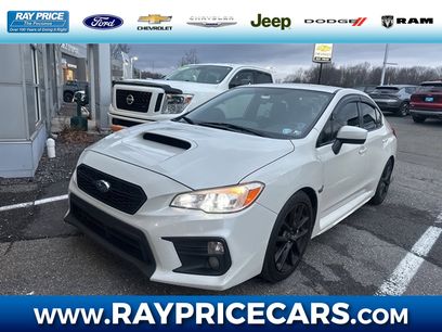 Used 2020 Subaru WRX Premium w/ Performance Package