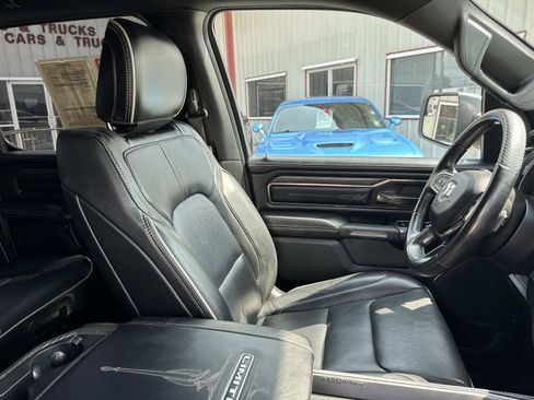 Used 2021 RAM 1500 Limited RWD image 10