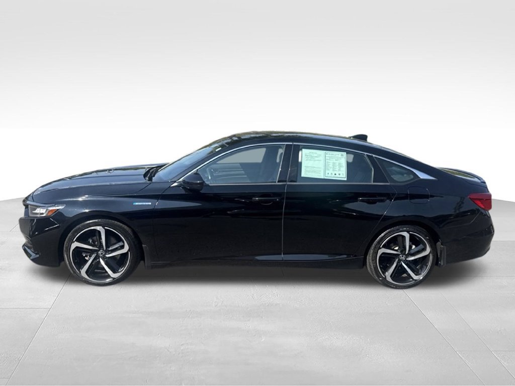 Used 2022 Honda Accord Sport image 4