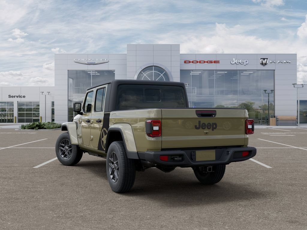New 2026 Jeep Gladiator Sport AWD/4WD image 3