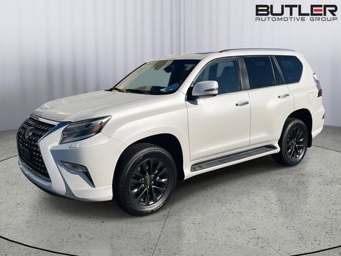 Used 2021 Lexus GX 460 Premium w/ Premium Package image 2