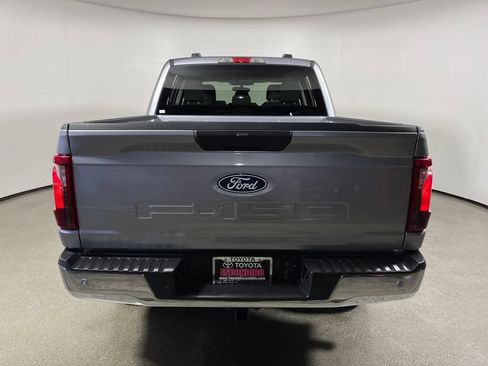Used 2025 Ford F150 XLT w/ Equipment Group 301A Standard AWD/4WD image 4