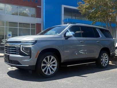 New 2026 Chevrolet Tahoe Premier