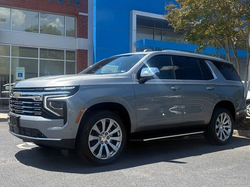 New 2026 Chevrolet Tahoe Premier AWD/4WD image 1