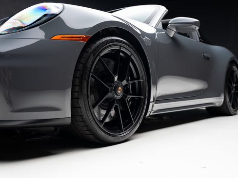 Used 2026 Porsche 911 Targa 4 GTS AWD/4WD image 79