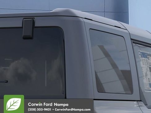 New 2026 Ford Bronco Big Bend AWD/4WD image 25