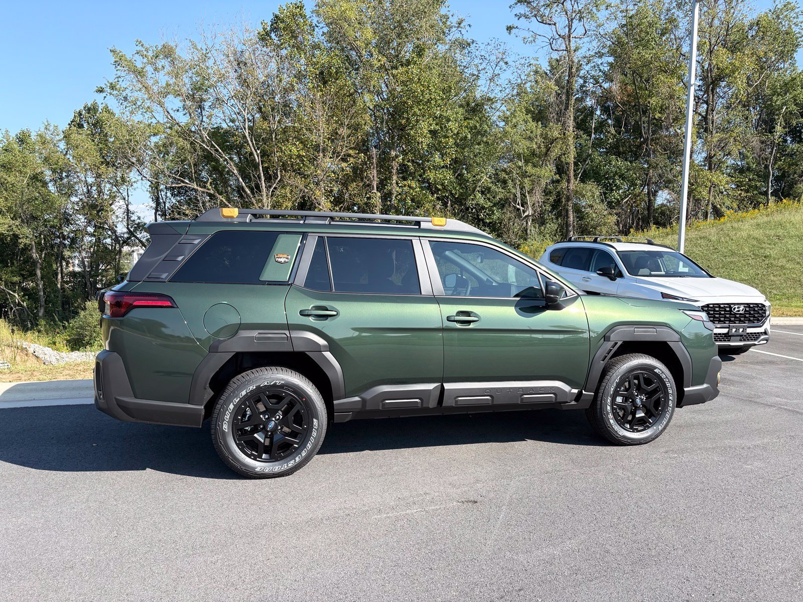 New 2026 Subaru Outback Wilderness AWD/4WD image 8