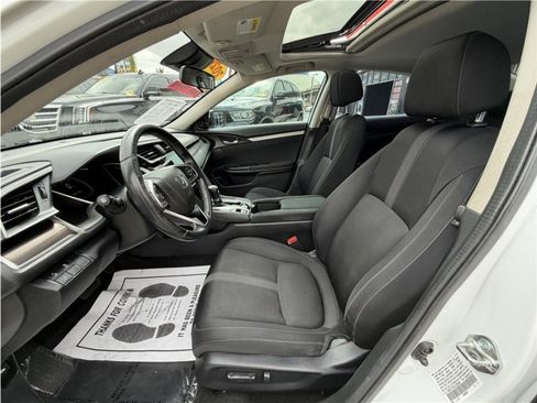 Used 2020 Honda Civic EX image 18