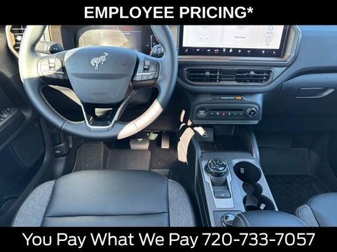 New 2026 Ford Bronco Sport Big Bend w/ Convenience Package AWD/4WD image 17