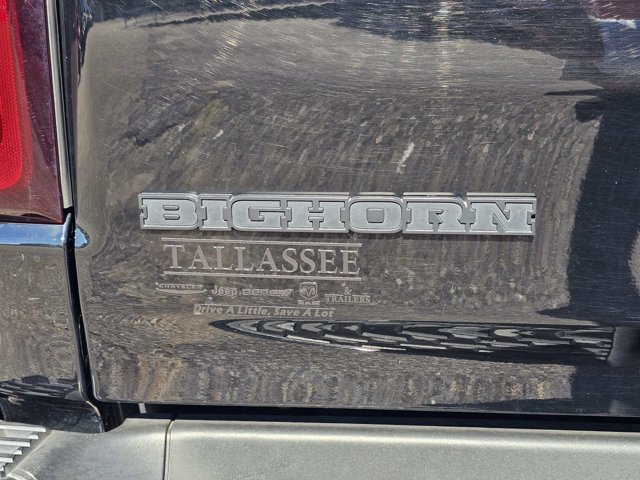 Used 2025 RAM 1500 Big Horn AWD/4WD image 11
