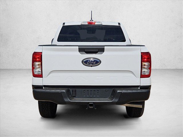 New 2026 Ford Ranger XL w/ Trailer Tow Package RWD image 8