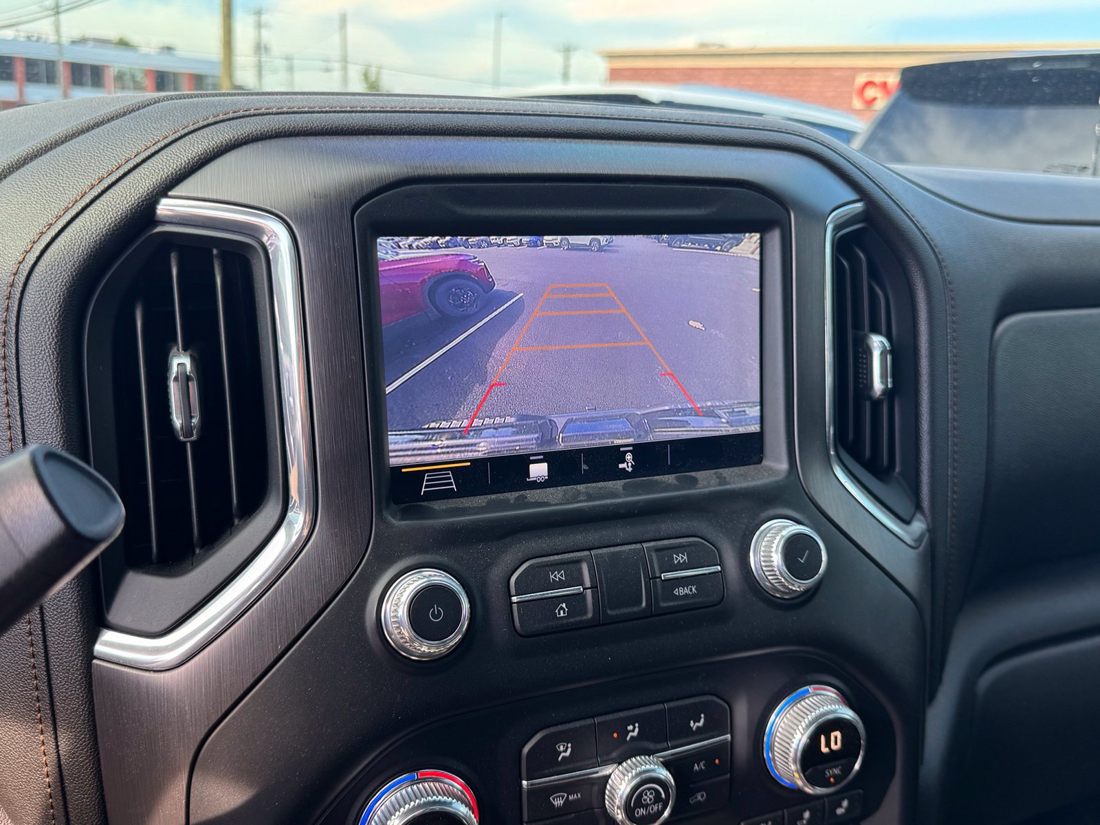 Used 2019 GMC Sierra 1500 AT4 w/ AT4 Premium Package AWD/4WD image 21
