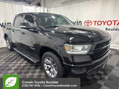 Used 2020 RAM 1500 Laramie