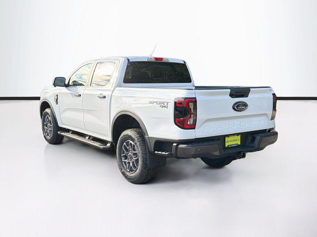 New 2026 Ford Ranger XLT AWD/4WD image 7