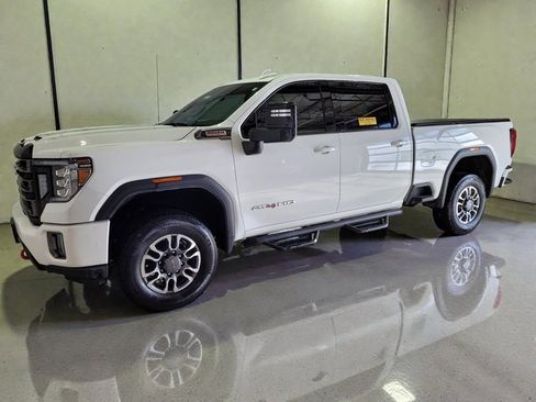 Used 2022 GMC Sierra 2500 AT4 image 18