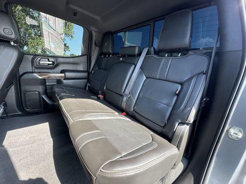 Certified 2019 Chevrolet Silverado 1500 High Country w/ Trailer Camera Package RWD image 22