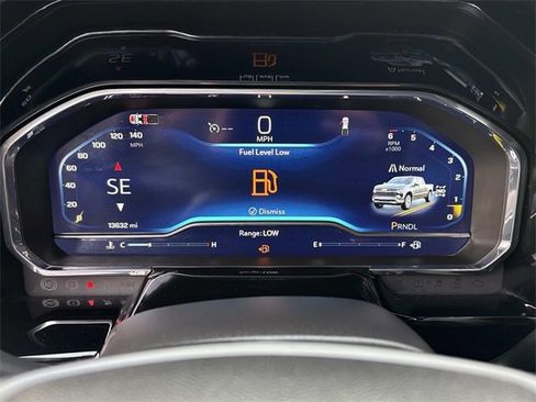 Certified 2025 Chevrolet Silverado 1500 LT image 23