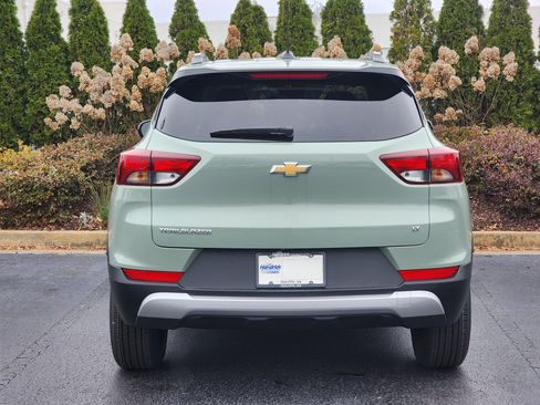 New 2026 Chevrolet TrailBlazer LT image 7