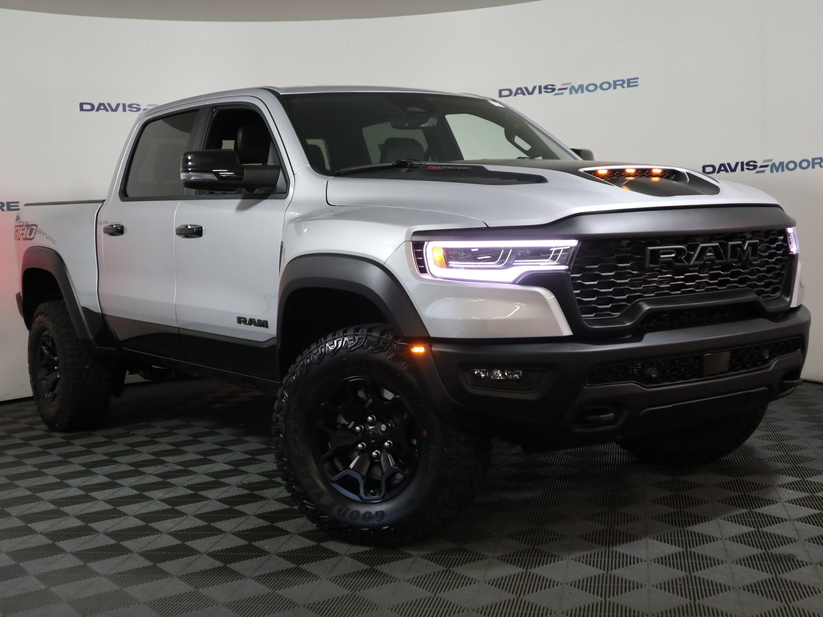 New 2026 RAM 1500 RHO AWD/4WD image 2