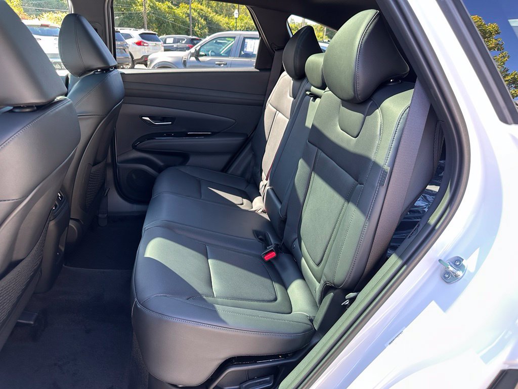 New 2026 Hyundai Tucson Limited AWD/4WD image 12