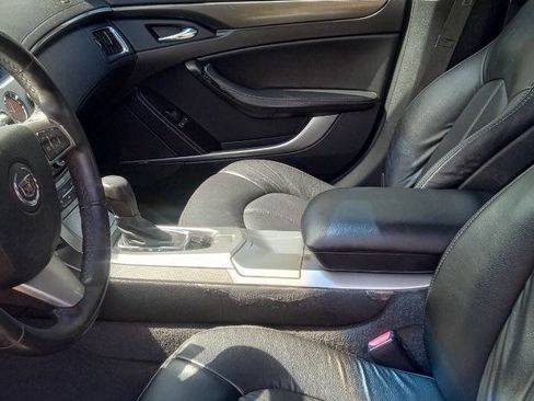 Used 2012 Cadillac CTS Sedan image 8