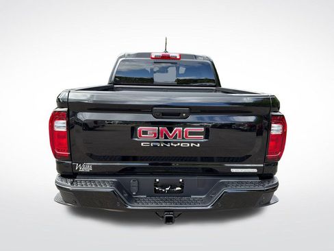 New 2026 GMC Canyon Elevation w/ Convenience Package AWD/4WD image 4