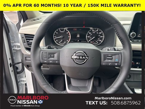 New 2026 Nissan Rogue Dark Armor image 22