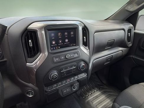 Used 2025 Chevrolet Silverado 1500 W/T RWD image 24