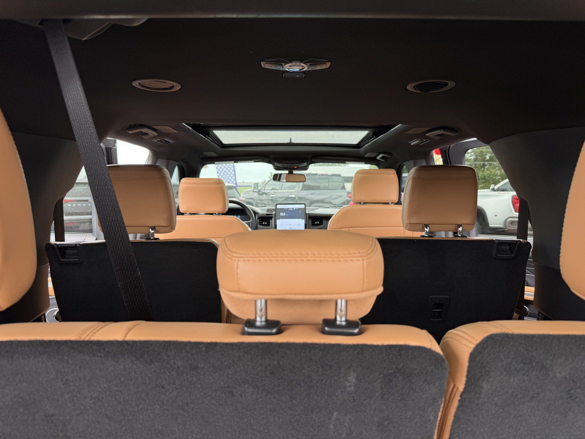 Used 2023 Ford Expedition Platinum AWD/4WD image 37