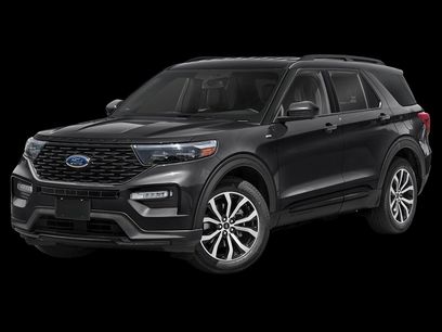 Used 2022 Ford Explorer ST-Line