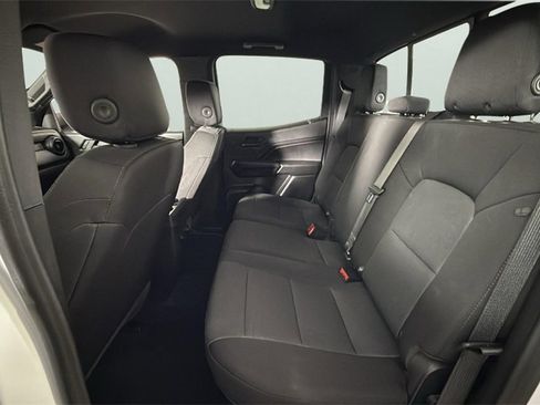 Used 2024 Chevrolet Colorado W/T w/ WT Convenience Package image 25