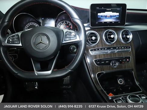 Used 2018 Mercedes-Benz C 43 AMG 4MATIC Sedan image 15