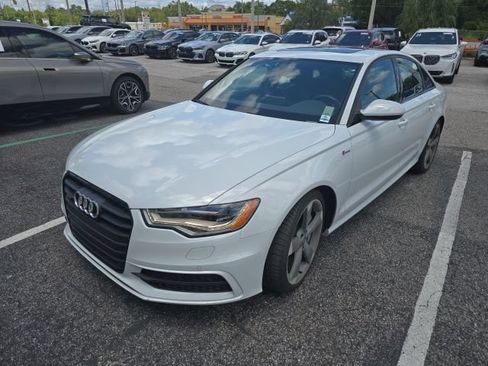 Used 2014 Audi A6 3.0T Prestige AWD/4WD image 3