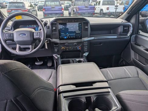 Used 2024 Ford F150 STX w/ Mobile Office Package RWD image 23