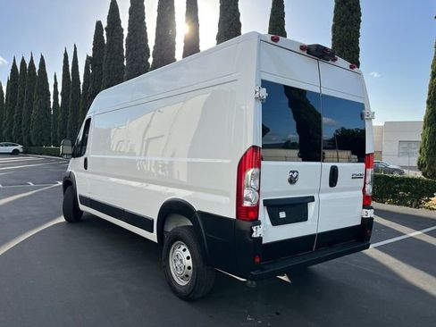 Used 2023 RAM ProMaster 2500 image 5
