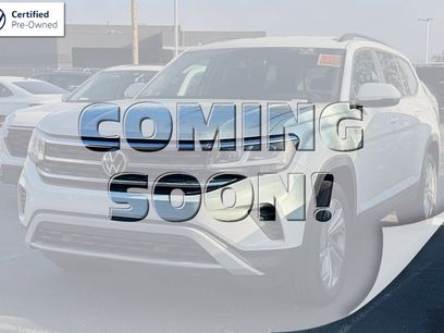 Used 2022 Volkswagen Atlas SE