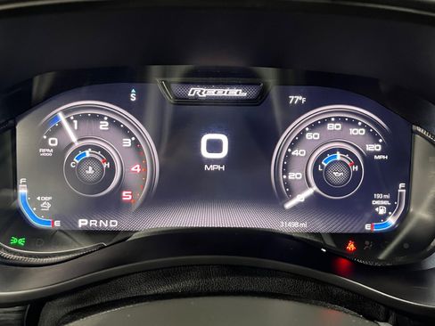 Used 2024 RAM 2500 Rebel w/ Towing Technology Group image 15