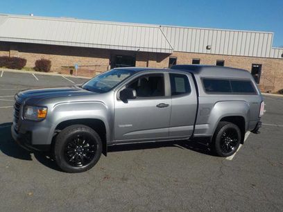 Used 2021 GMC Canyon Elevation Standard w/ Convenience Package
