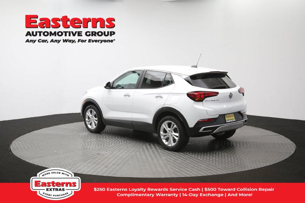 Used 2023 Buick Encore GX Preferred w/ Cold Weather Comfort Package FWD image 61