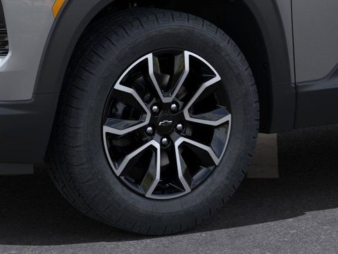 New 2025 Chevrolet TrailBlazer ACTIV w/ Convenience Package AWD/4WD image 9