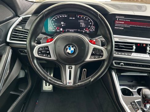 Used 2022 BMW X6 M w/ Competition Package image 15