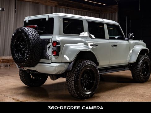 Used 2023 Ford Bronco Raptor image 10