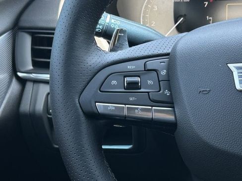 New 2025 Cadillac CT4 Sport image 15