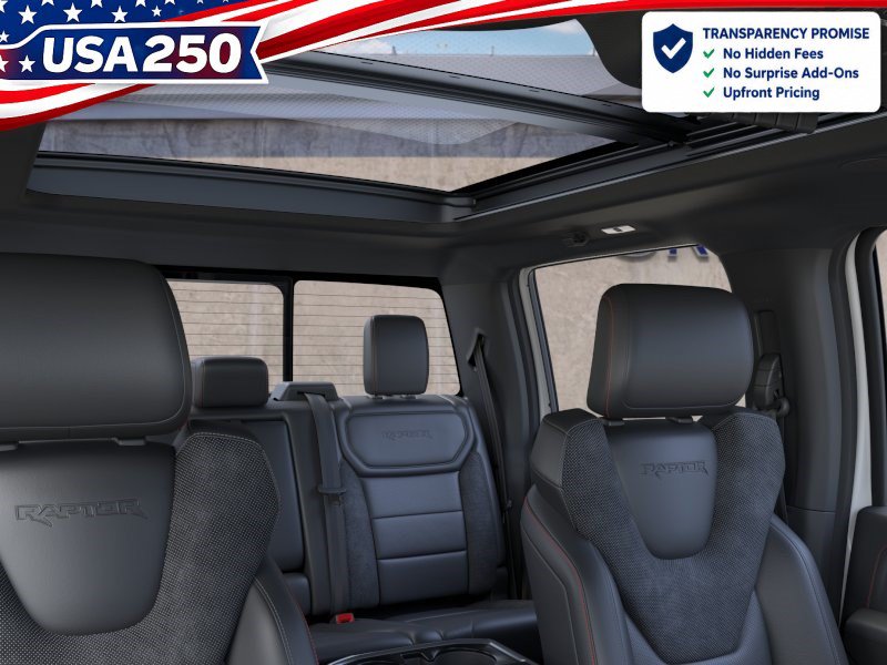 New 2026 Ford F150 Raptor AWD/4WD image 22
