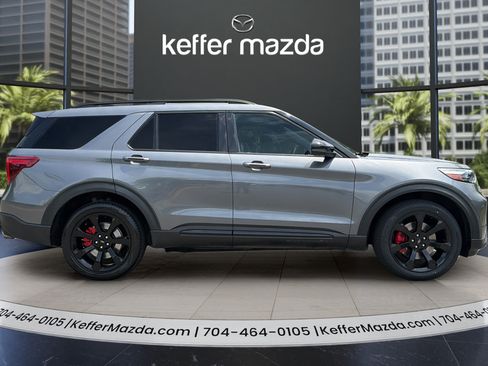 Used 2021 Ford Explorer ST w/ Equipment Group 401A AWD/4WD image 8