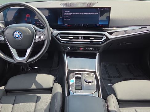 Used 2024 BMW i4 eDrive35 w/ Convenience Package RWD image 13