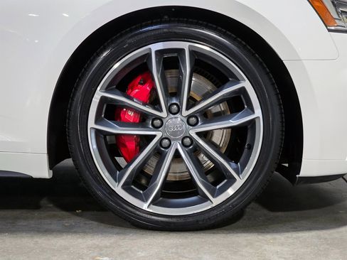 Used 2018 Audi S5 Premium Plus w/ Navigation Package image 37