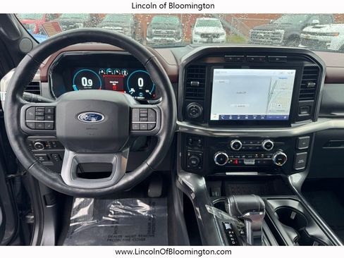 Used 2023 Ford F150 Lariat w/ Equipment Group 502A High image 26